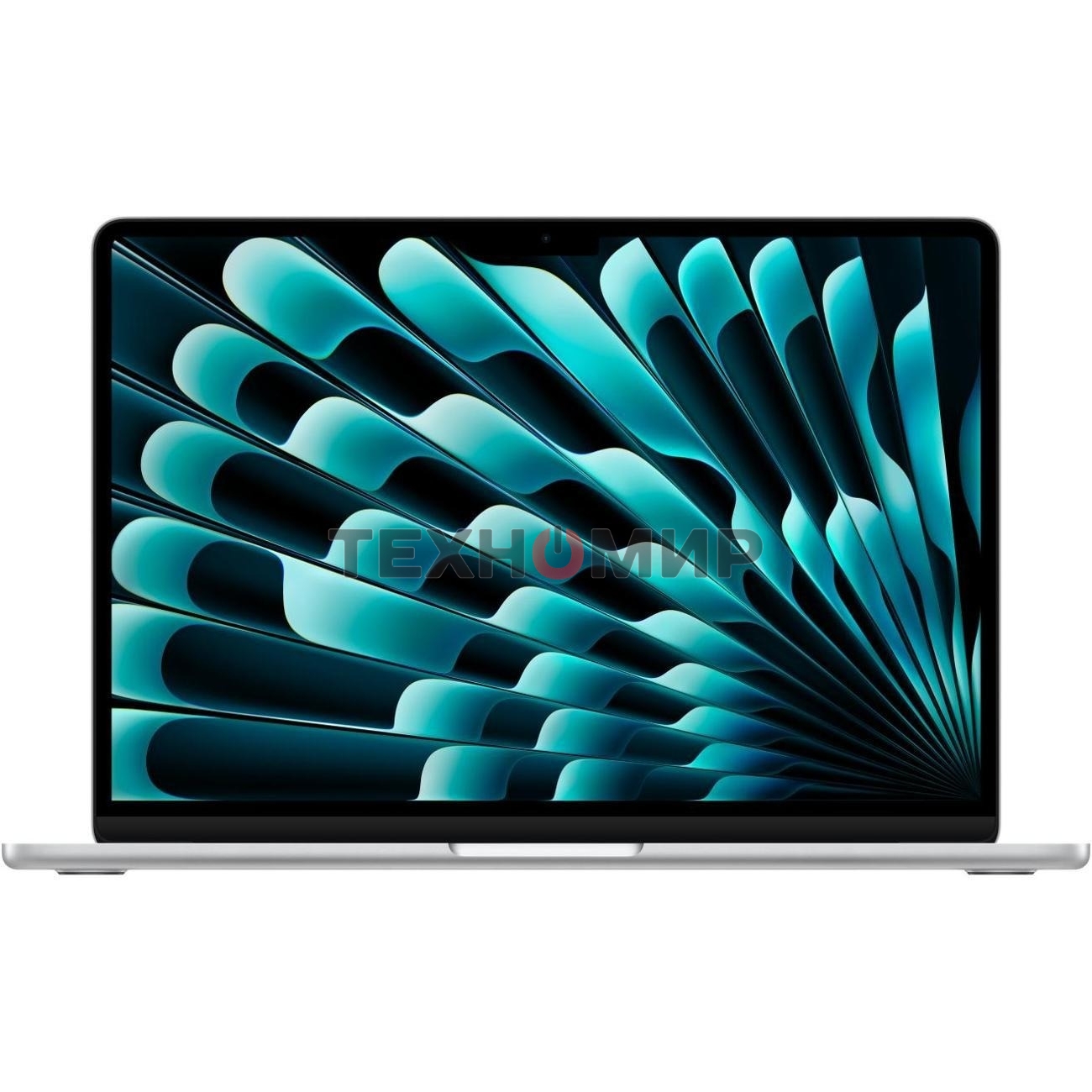 Ноутбук Apple Macbook Air 13 - M4, 10C-10C, 24Gb, 512Gb, Silver MC654