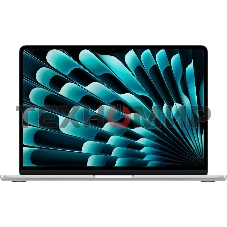 Ноутбук Apple Macbook Air 13 - M4, 10C-10C, 24Gb, 512Gb, Silver MC654