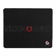 Коврик для мыши Gembird MP-GAME14, черный, размеры 250x200x3мм