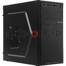 Моноблок Amur Нарвал B7I21 MT i5 12400 (2.5) 16Gb SSD 512Gb UHDG 730 FreeDOS 2x2.5GbitEth 500W мышь клавиатура черный (RUS) (2149657)