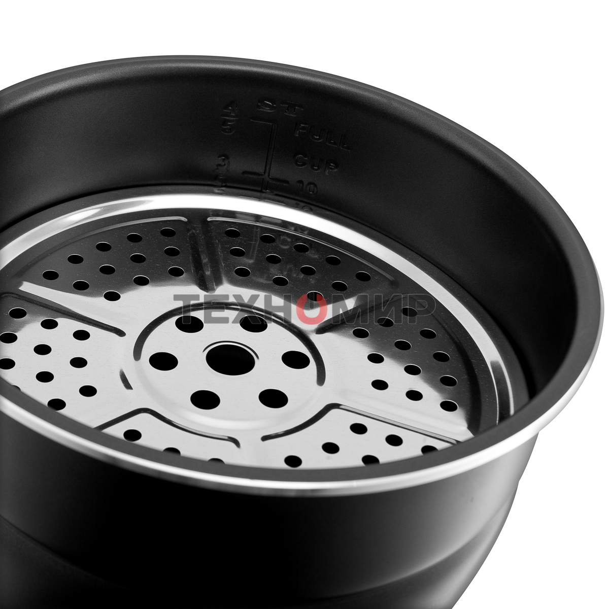 Мультиварка BRAYER BR2400 5 л, 900 Вт, серебристый