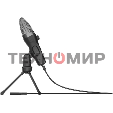 Микрофон проводной A4Tech Bloody GM20 2.3м черный