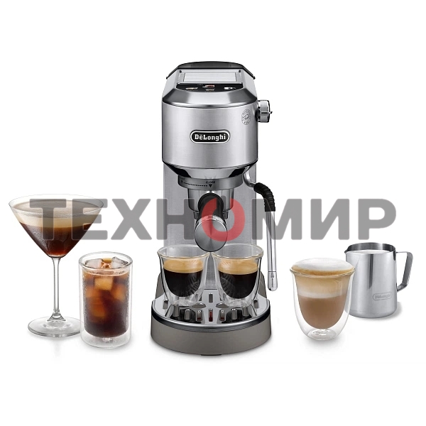 Кофеварка рожковая Delonghi EC890.M