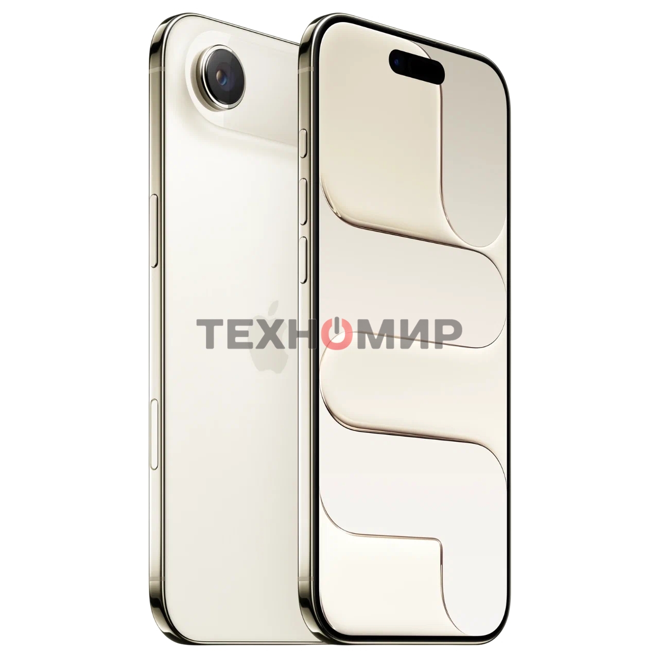 Смартфон Apple iPhone 17 Air 512Gb Light Gold A3516 MG2E4J/A 4549995647563