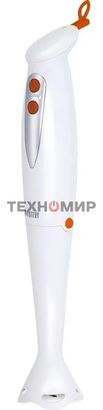 Блендер погружной Mystery MMC-1425 250 Вт, белый