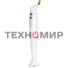 Блендер погружной Mystery MMC-1425 250 Вт, белый