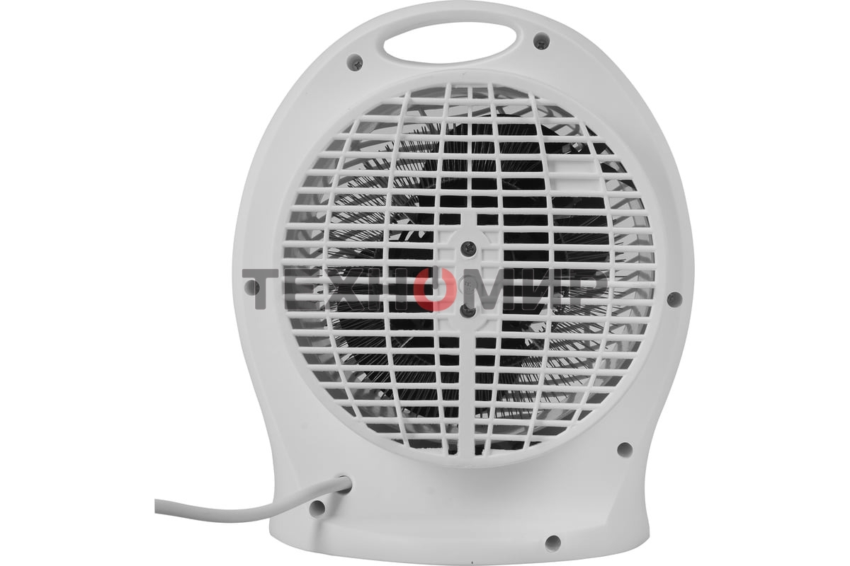 Тепловентилятор Ресанта ТВС-2 [67/2/2] спиральный,/1000/2000 Вт, защита от перегрева