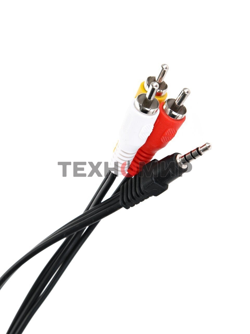 Кабель соединительный 3.5 Jack (M)/3 RCA (M) Telecom