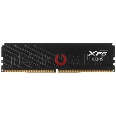 Оперативная память ADATA XPG Lancer Blade, DDR5, 16GB (1x16GB), 5600 MHz, CL46, с радиатором, черный