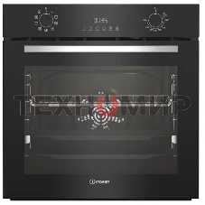 Духовой шкаф электрический Indesit IFE 4841 J BL черный