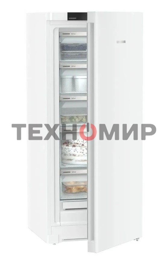 Морозильная камера Liebherr FNE 4605-22 001, белый, 193 л, 5 ящиков