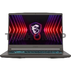 Ноутбук MSI Thin 15 B13UCX-2649XRU серый 9S7-16R831-2649 15.6