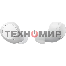 Гарнитура внутриканальные Sony WF-C510 белый беспроводные bluetooth в ушной раковине (WF-C510/WZE)