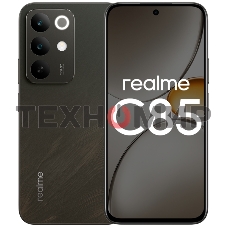 Смартфон Realme C85 RMX5566 6/128Gb, темно-серый