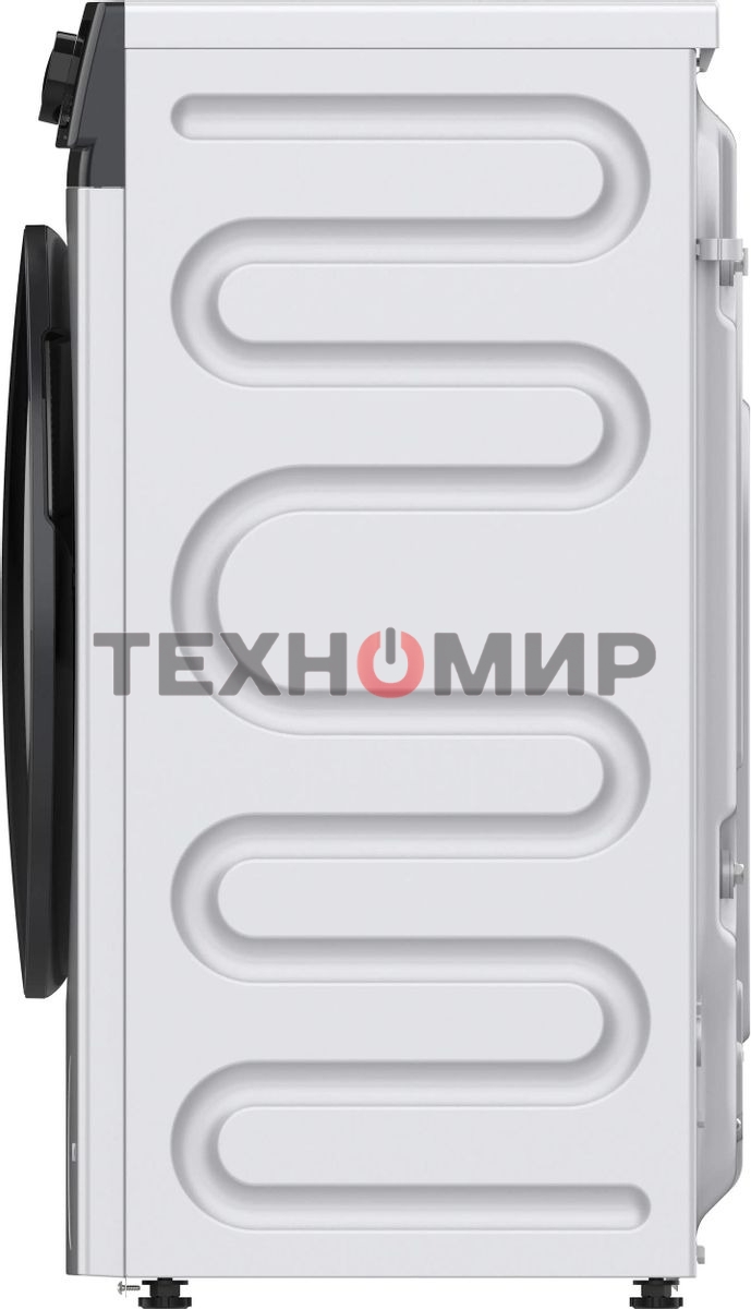 Стиральная машина Hyundai WME8215 класс: A загр.фронтальная макс.:8кг белый инвертер