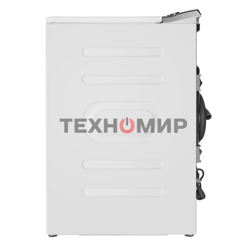 Стиральная машина Maunfeld MFWM127ISWH белый, загрузка вертикальная 7 кг, 1200 об/мин., класс: А+++