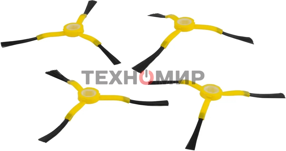 Робот-пылесос Starwind SRV4570 серебристый/белый, 15 Вт, 2000 мА·ч Li-Ion, уборка влажная/сухая, пылесборник контейнер 0.3 л