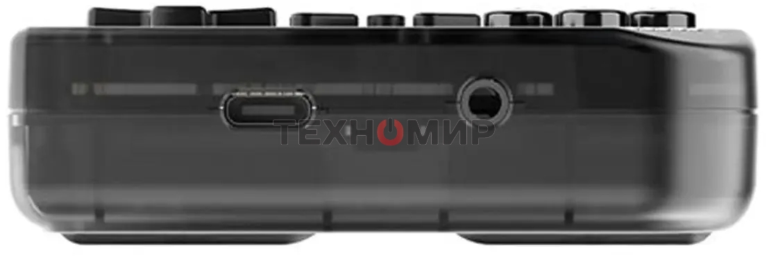 Игровая консоль KingPrice Portable Zeus черный