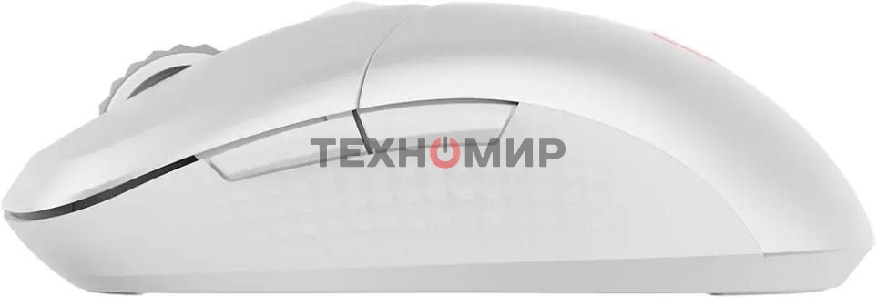 Мышь беспроводная/проводная MSI VERSA 300 белый, 8000 dpi, радиоканал, Bluetooth, USB, кнопки - 6