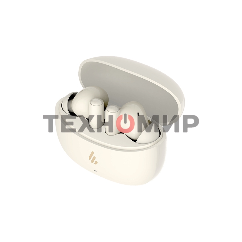 Гарнитура вкладыши Edifier X5 Pro слоновая кость беспроводные bluetooth в ушной раковине