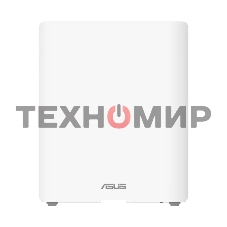 Маршрутизатор ASUS BQ16 (W-2-PK) (BQ16 (W-2-PK)/EU) WiFi 7 2х10G 3 х1G USB 11529+5764+5764+1376Mbps 6GHz/5GHz/2.4GHz 