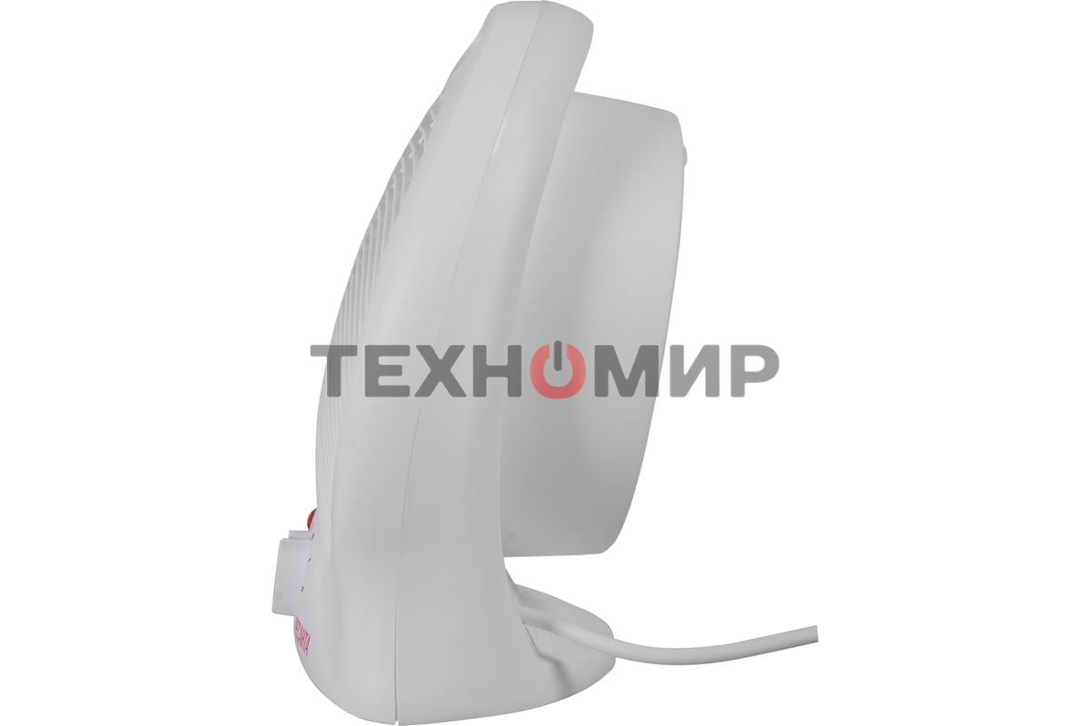 Тепловентилятор Ресанта ТВС-2 [67/2/2] спиральный,/1000/2000 Вт, защита от перегрева