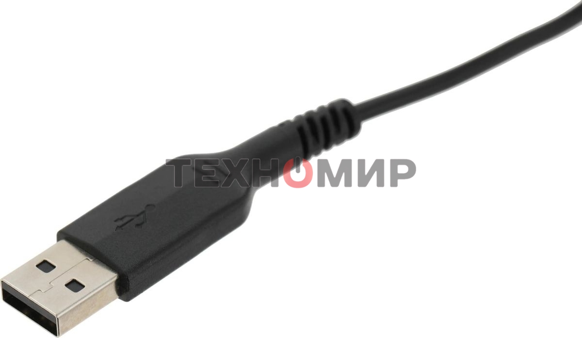 Мышь проводная A4Tech N-500FS черный, 1200 dpi, USB, кнопки - 4