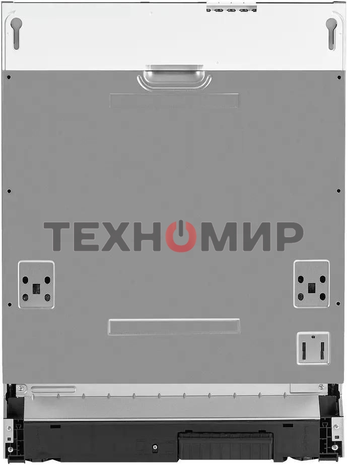 Встраиваемая посудомоечная машина Maunfeld MLP-122D Light Beam, серебристый, 59.8 см, 12 компл., 49 дБ, класс A++