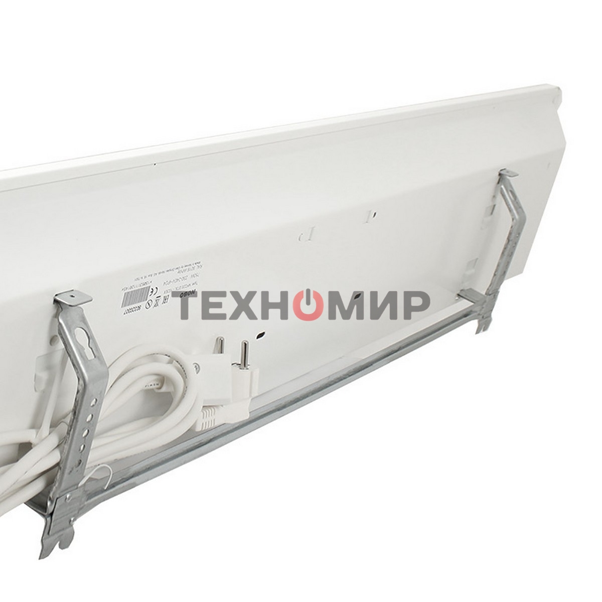 Конвектор Nobo NFK 2N 10, белый