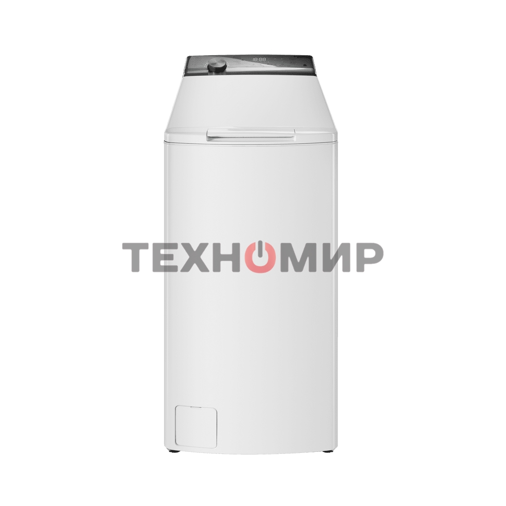 Стиральная машина Maunfeld MFWM127ISWH белый, загрузка вертикальная 7 кг, 1200 об/мин., класс: А+++