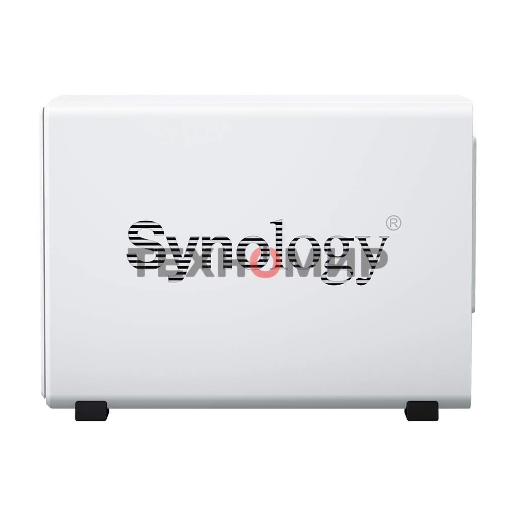 СХД настольное исполнение SYNOLOGY 2BAY NO HDD DS223J