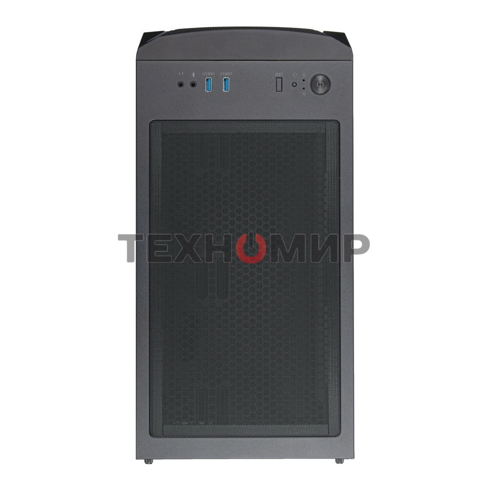 Компьютерный корпус Silverstone G41FA511ZBG0020 High airflow ATX gaming chassis with excellent cooling potential High airflow ATX gaming chassis with excellent cooling potential