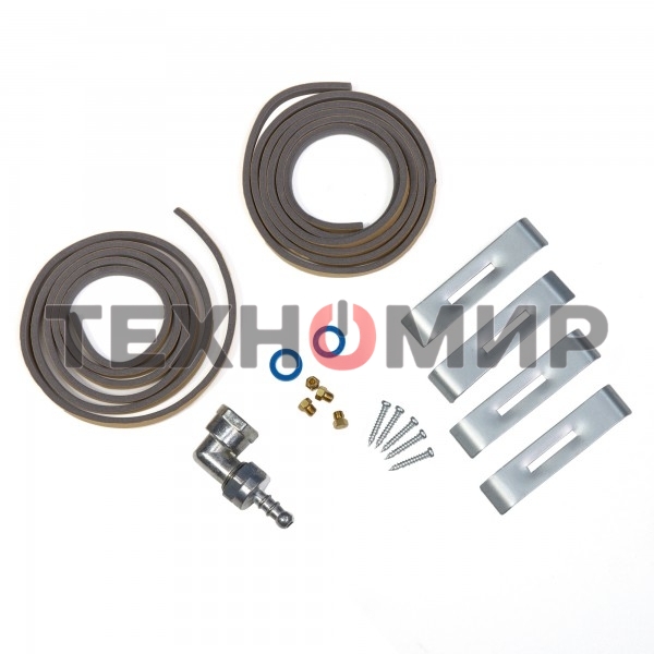 Газовая варочная панель Zigmund & Shtain M 28.6 W белый