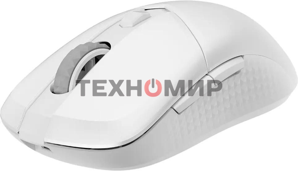 Мышь беспроводная/проводная MSI VERSA 300 белый, 8000 dpi, радиоканал, Bluetooth, USB, кнопки - 6