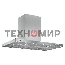 Вытяжка KVADRA 90N-650-K3D STEEL ELIKOR