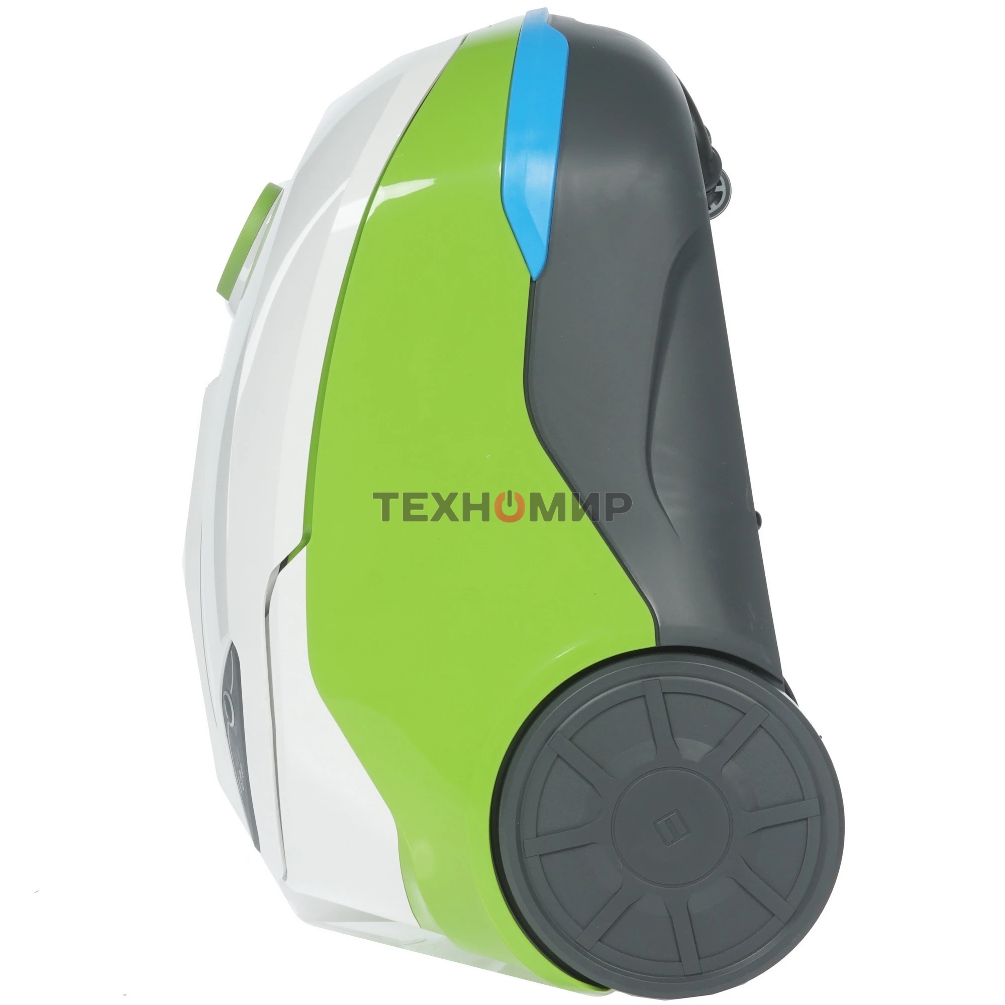 Пылесос Thomas Perfect Air Feel Fresh X3 белый/зеленый, 325/1700Вт, уборка сухая/влажная, пылесборник контейнер 2.6 л