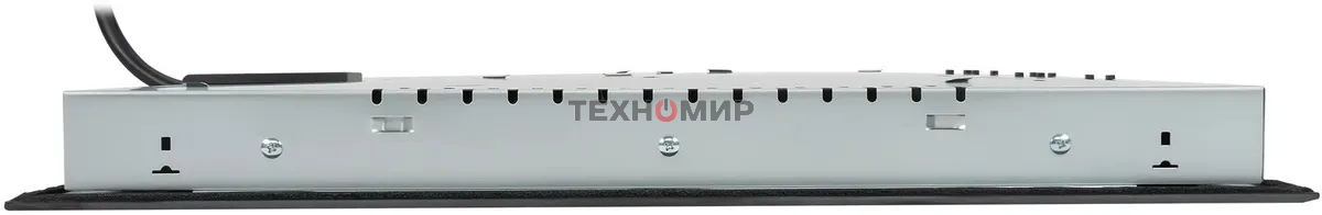 Электрическая варочная панель Hyundai HHE 6451 BG Hi-Light, независимая, черный