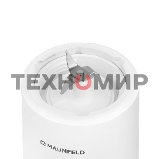 Блендер стационарный Maunfeld MF-132W белый, 300 Вт