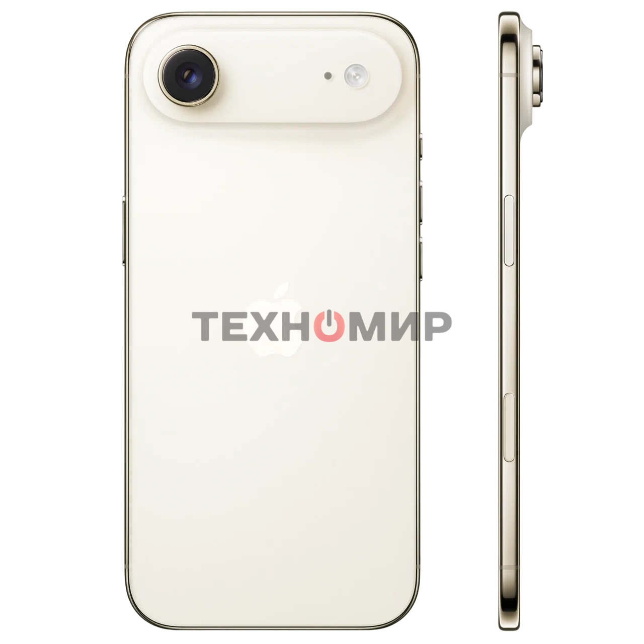 Смартфон Apple iPhone 17 Air 512Gb Light Gold A3516 MG2E4J/A 4549995647563