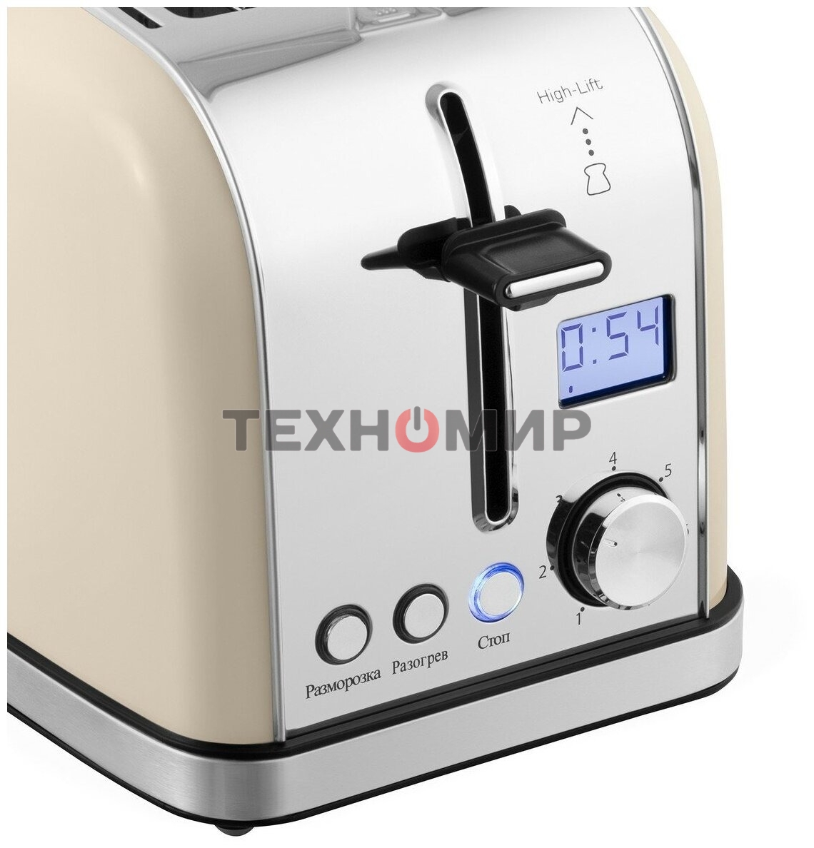 Тостер Maunfeld MF-821BG