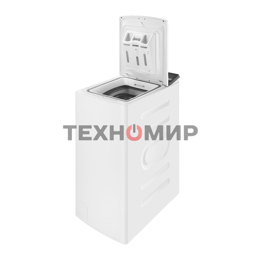 Стиральная машина Maunfeld MFWM127ISWH белый, загрузка вертикальная 7 кг, 1200 об/мин., класс: А+++