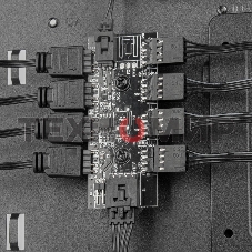 Компьютерный корпус Silverstone G41FA511ZBG0020 High airflow ATX gaming chassis with excellent cooling potential High airflow ATX gaming chassis with excellent cooling potential