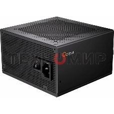 Блок питания 750W Ocypus Delta P750 (ATX, 80 PLUS Bronze, APFC, 20+4 pin, 120мм fan, PCI-E 6+2Px3, 8xSATA) (Delta-P750-B1FDBK024X-EU)