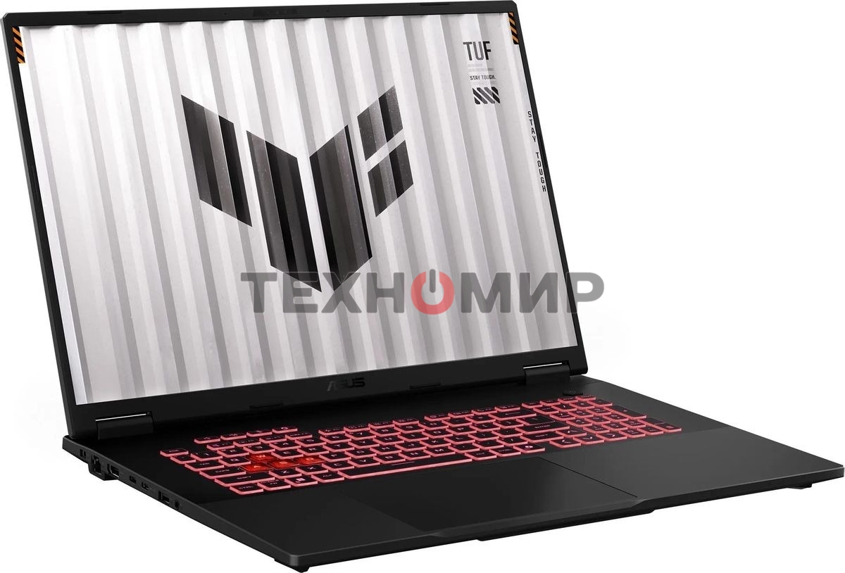 Ноутбук Asus TUF Gaming A18 FA808UH-S8049 Ryzen 7 260 16Gb SSD 512Gb NVIDIA GeForce RTX 5050 8Gb 18