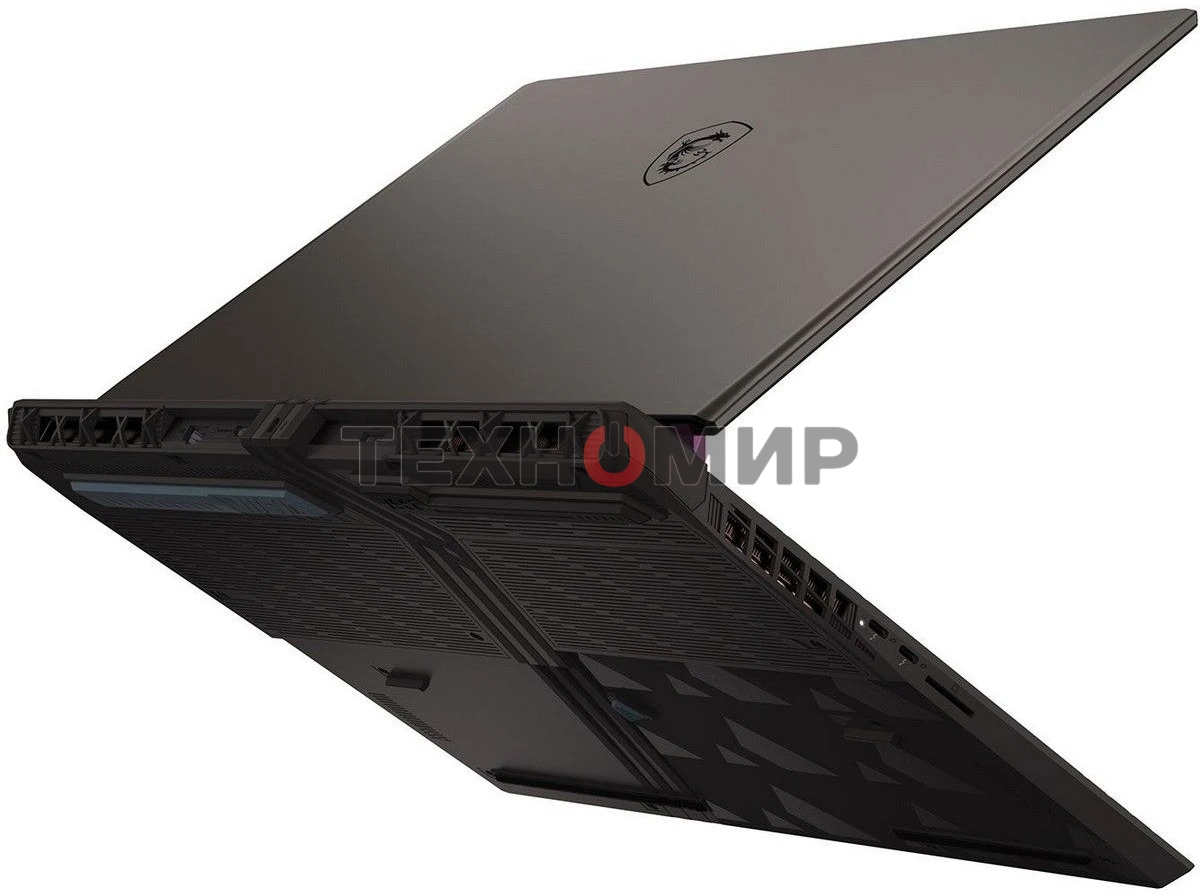 Ноутбук MSI Vector 17 HX AI A2XWHG-240XRU Intel Core Ultra 9 275HX/32Gb/SSD1Tb/RTX5070 Ti 12Gb/17