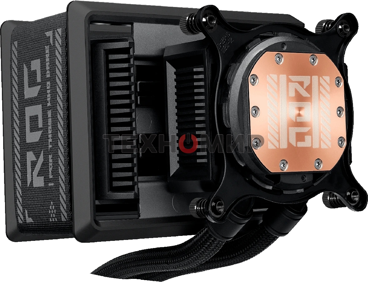 Система жидкостного охлаждения ASUS ROG RYUO IV SLC 360 ARGB