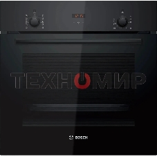 Духовой шкаф электрический Bosch HBF514BB1T черный