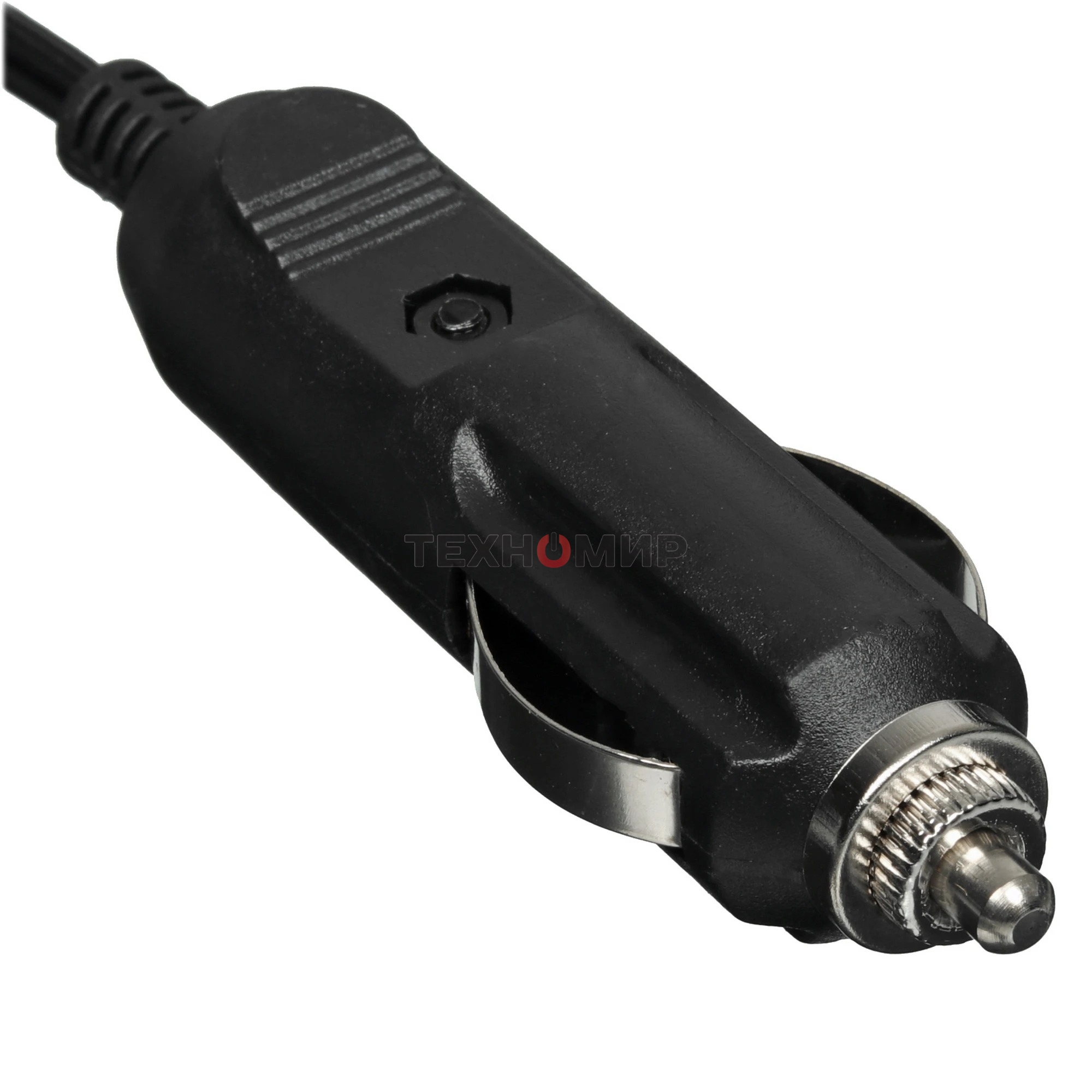 Пылесос автомобильный QUMO VaccoPM 6D черный/серый, 120 Вт, уборка сухая, пылесборник контейнер 0.35 л