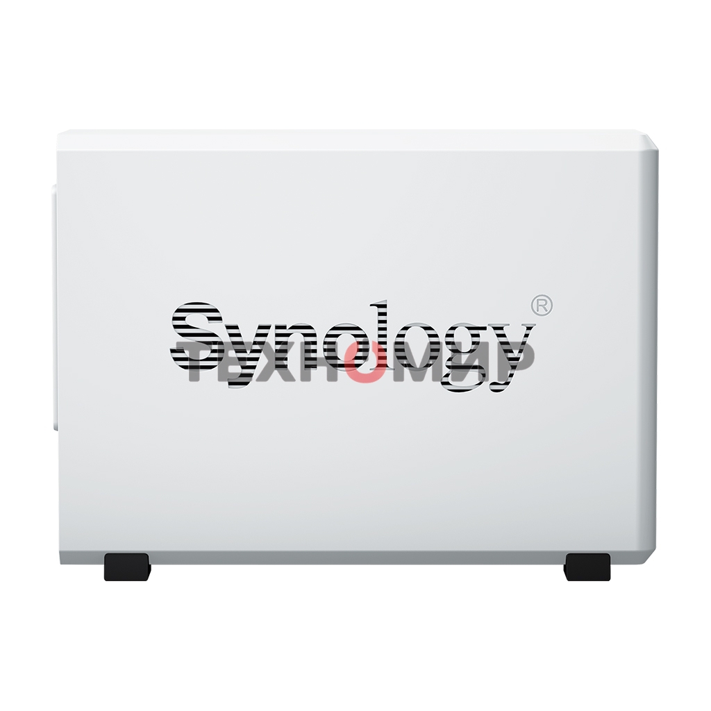СХД настольное исполнение SYNOLOGY 2BAY NO HDD DS223J