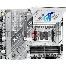 Материнская плата ASUS ROG STRIX X870-A GAMING WIFI, AM5, AMD X870, 4xDDR5, 2xSATA, 4xM.2, 1xPCI-E 4.0 x4, 1xPCI-E 5.0 x16, 1xHDMI, 1xDP, 1x 2.5Gb LAN, 4xUSB-A 3.2 Gen 1, 5xUSB-A 3.2 Gen 2, 1xUSB-C 3.2 Gen 2, 2xUSB4, 2x3.5 мм, 7.1, ATX